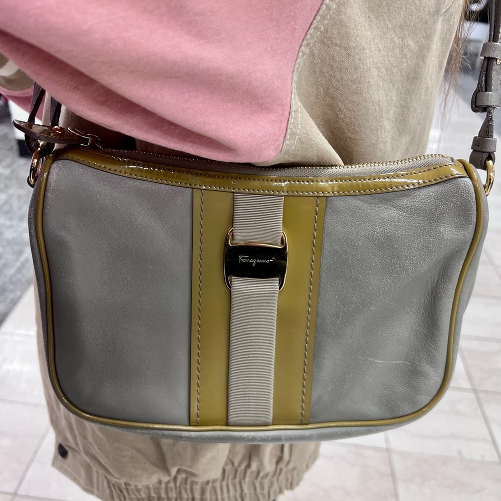 Vintage Salvatore Ferragamo Bag